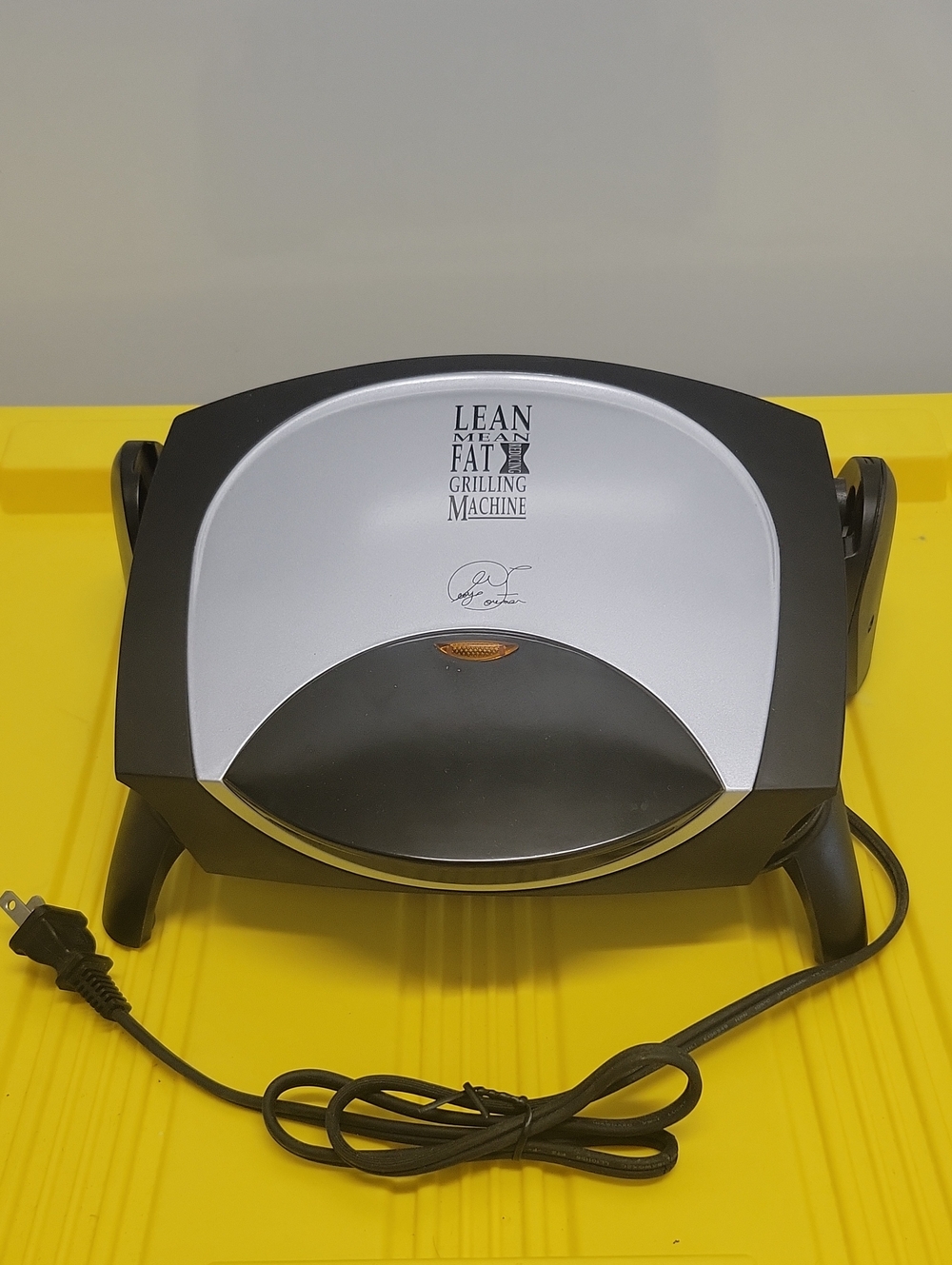 George Foreman Grill